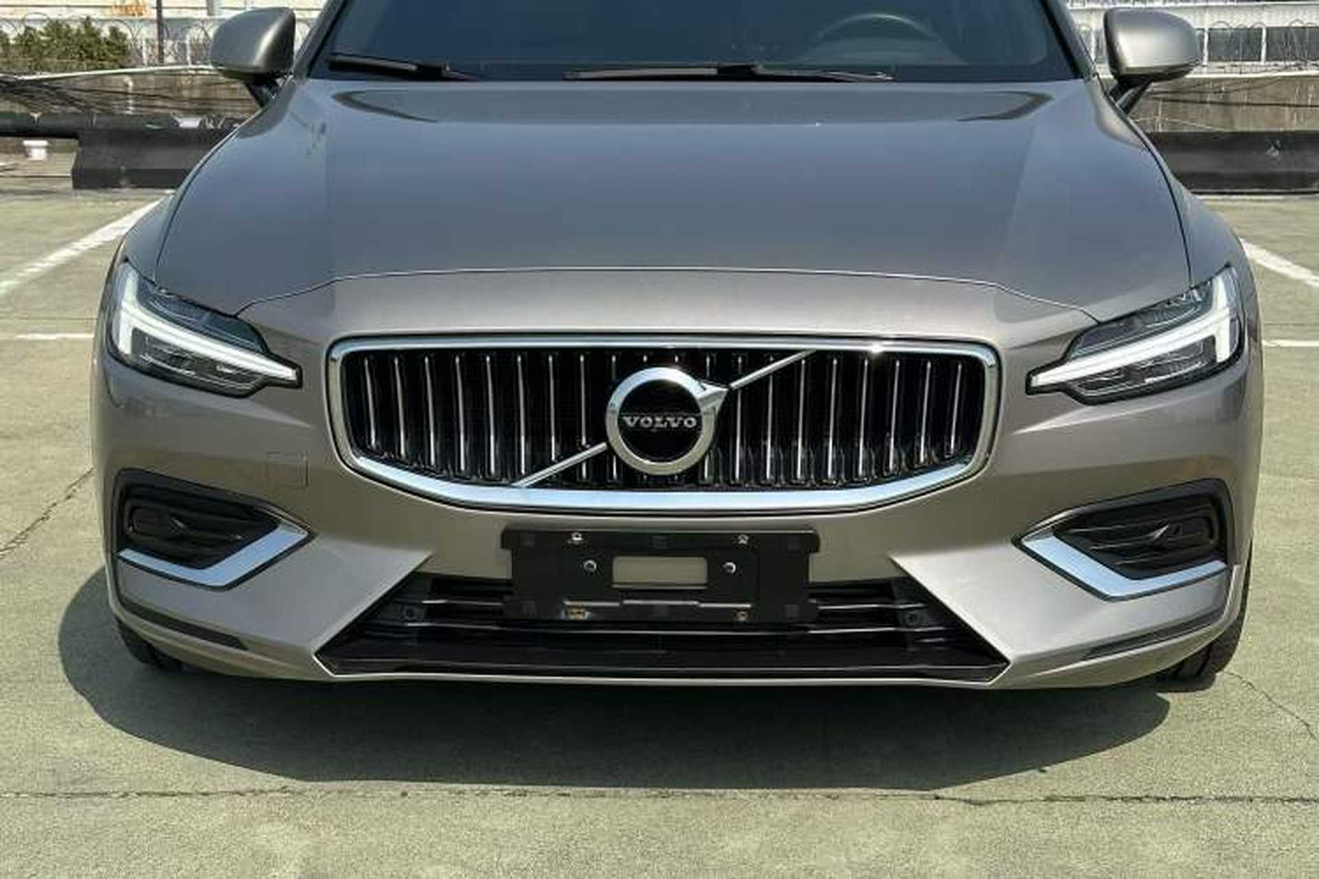 Used Volvo S60 2021 T4 Zhiyi Luxury Edition Exterior 1