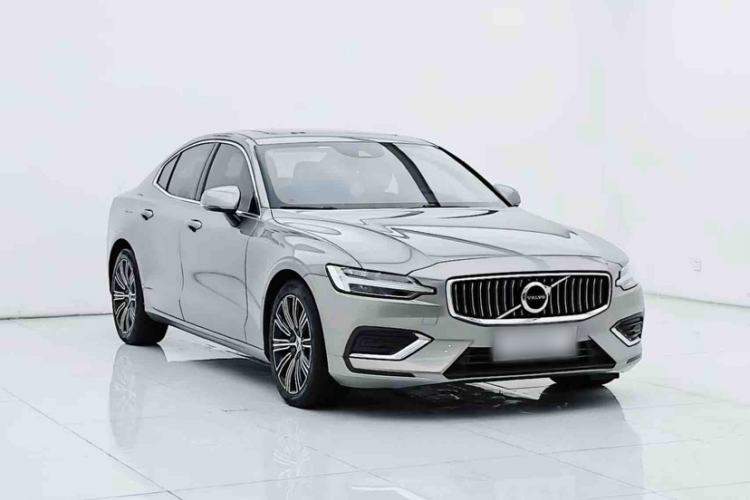 Used Volvo S60 2021 T4 Zhiyuan Luxury Edition Exterior 10