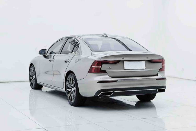 Used Volvo S60 2021 T4 Zhiyuan Luxury Edition Exterior 11