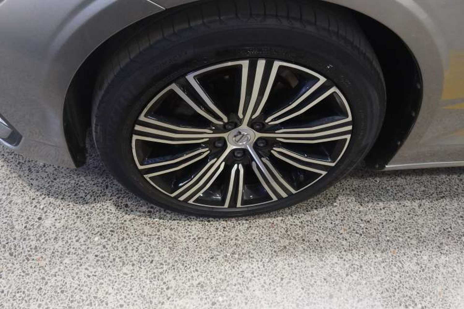 Used Volvo S60 2021 T4 Zhiyuan Luxury Edition Exterior 3
