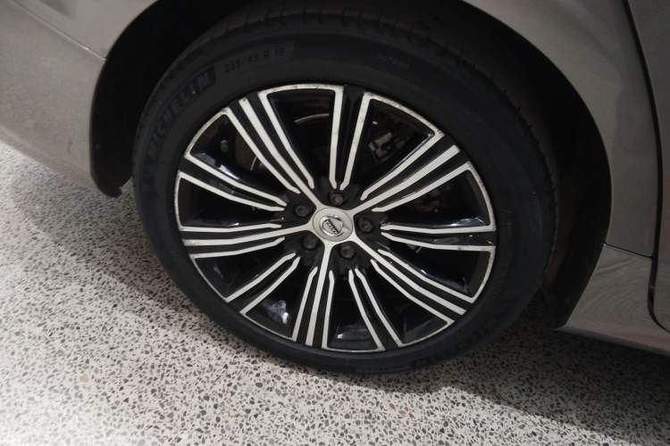 Used Volvo S60 2021 T4 Zhiyuan Luxury Edition Exterior 4