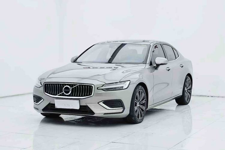 Used Volvo S60 2021 T4 Zhiyuan Luxury Edition Exterior 6