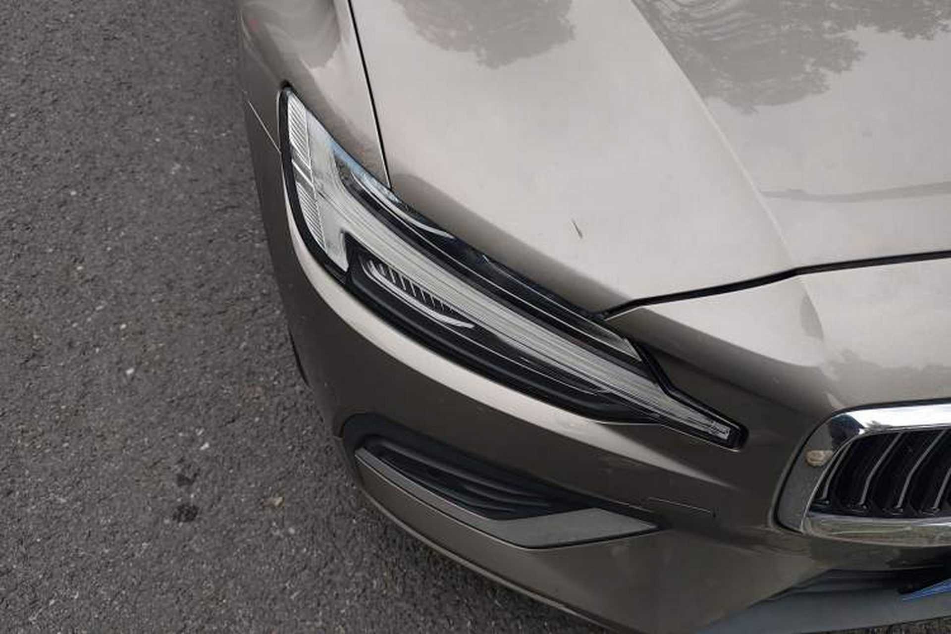 Used Volvo S60 2021 T4 Zhiyuan Luxury Edition Exterior 6