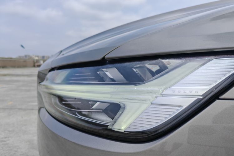 Used Volvo S60 2021 T4 Zhiyi Luxury Edition Exterior 7