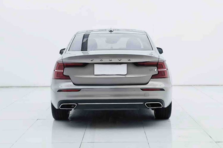 Used Volvo S60 2021 T4 Zhiyuan Luxury Edition Exterior 8