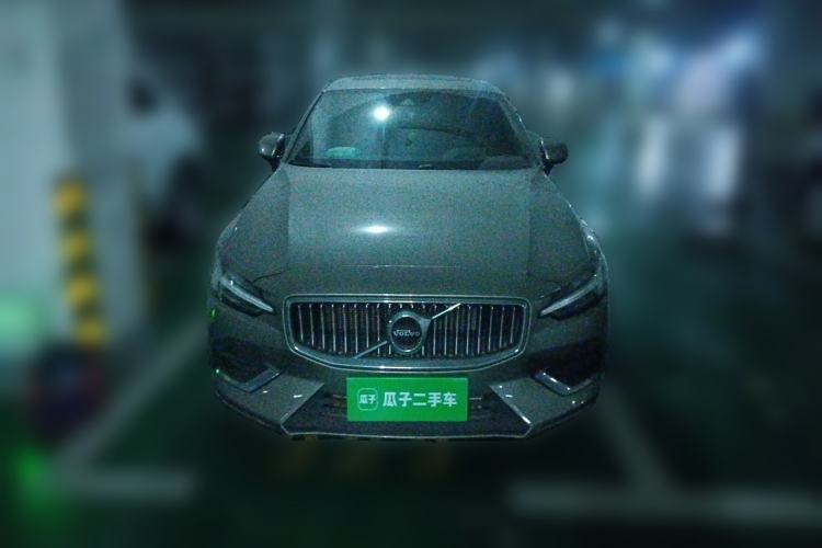 Used Volvo S60 2021 T4 Zhiyuan Luxury Edition Front