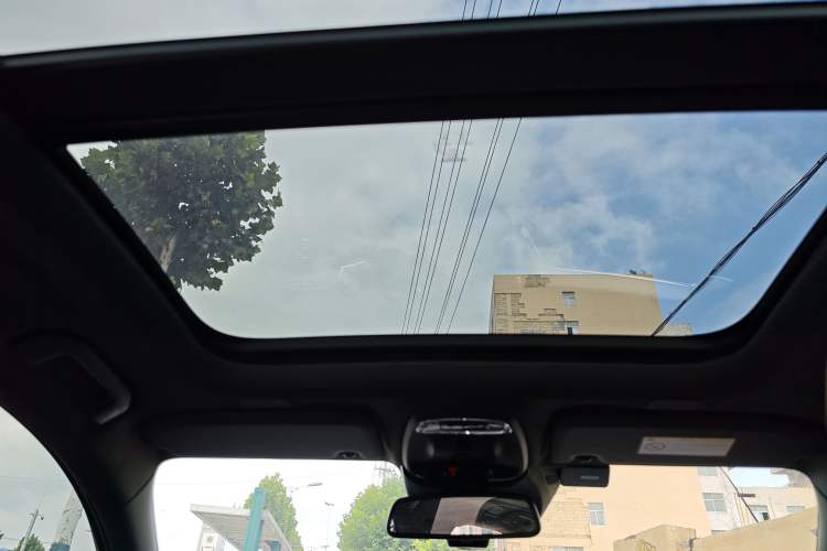Used Volvo S60 2021 T4 Zhiyi Luxury Edition Headliner
