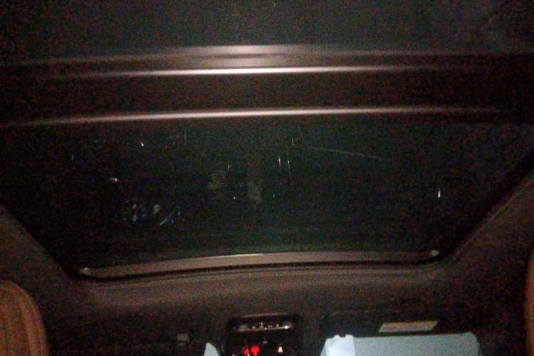 Used Volvo S60 2021 T4 Zhiyuan Luxury Edition Headliner