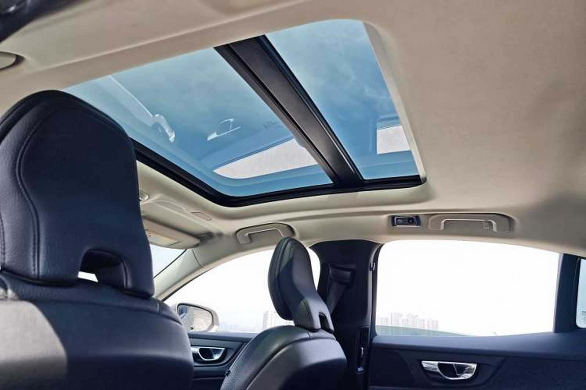 Used Volvo S60 2021 T4 Zhiyuan Luxury Edition Headliner