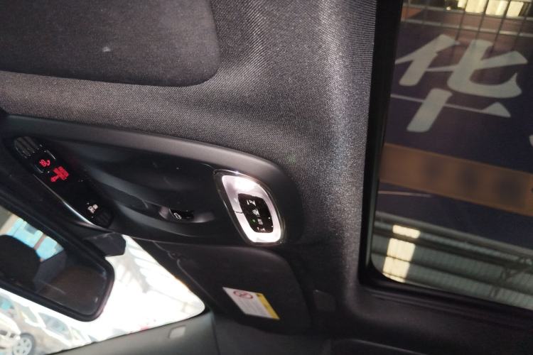 Used Volvo S60 2021 T4 Zhiyi Luxury Edition Headliner