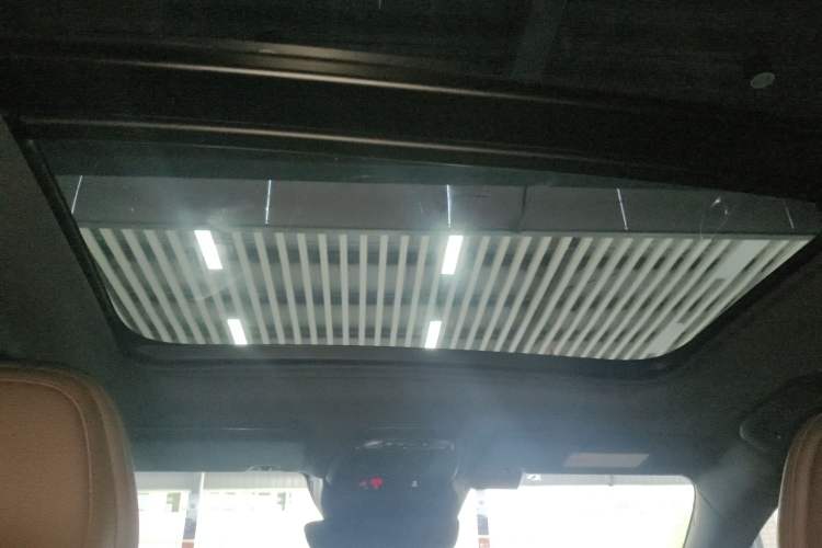 Used Volvo S60 2021 T4 Zhiyuan Luxury Edition Headliner
