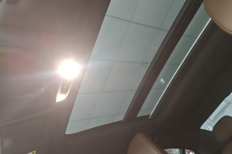 Used Volvo S60 2021 T4 Zhiyi Luxury Edition Headliner