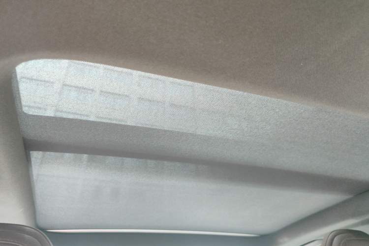 Used Volvo S60 2021 T4 Zhiyuan Luxury Edition Headliner