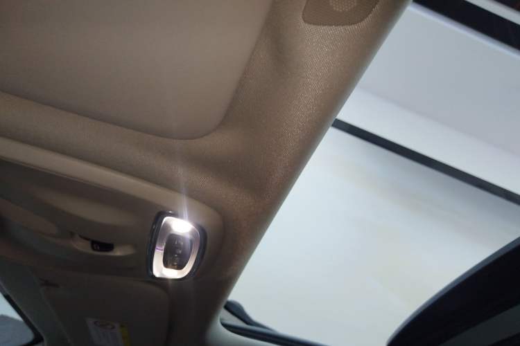 Used Volvo S60 2021 T4 Zhiyuan Luxury Edition Headliner