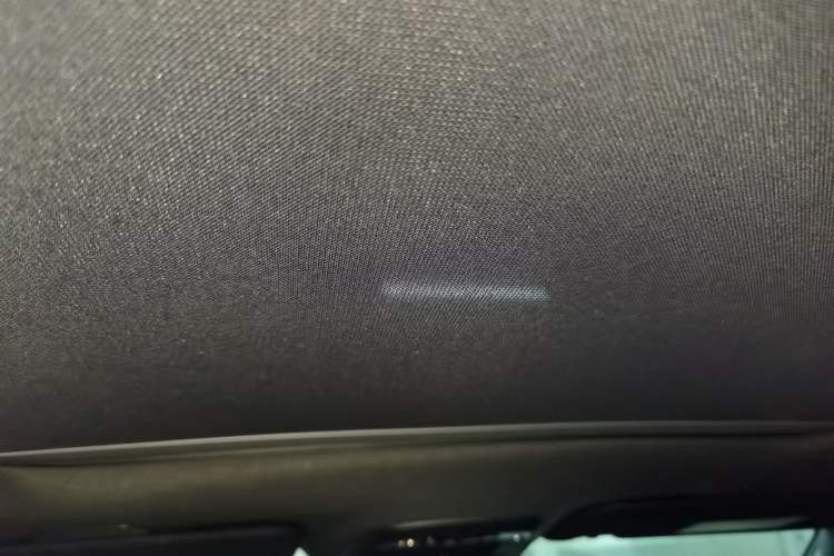 Used Volvo S60 2021 T4 Zhiyi Luxury Edition Headliner
