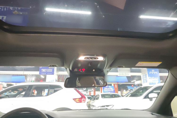 Used Volvo S60 2021 T4 Zhiyi Luxury Edition Headliner