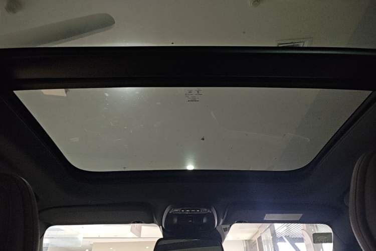 Used Volvo S60 2021 T4 Zhiyi Luxury Edition Headliner