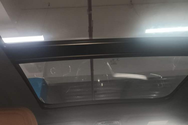 Used Volvo S60 2021 T4 Zhiyi Luxury Edition Headliner