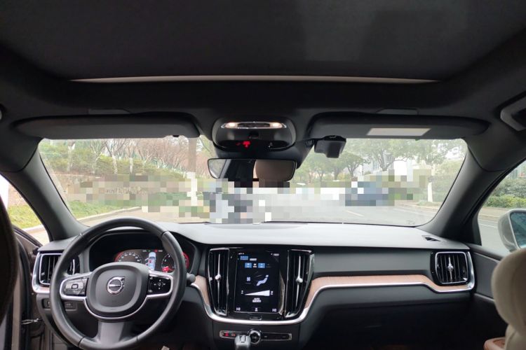 Used Volvo S60 2021 T4 Zhiyuan Luxury Edition Headliner
