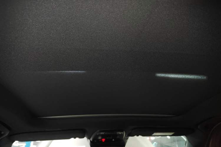 Used Volvo S60 2021 T4 Zhiyi Luxury Edition Headliner