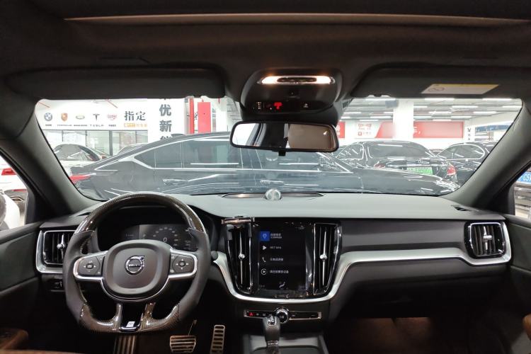 Used Volvo S60 2021 T4 Zhiyi Luxury Edition Headliner
