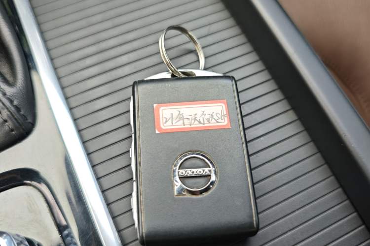 Used Volvo S60 2021 T4 Zhiyi Luxury Edition Interior 1