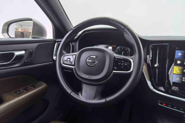 Used Volvo S60 2021 T4 Zhiyuan Luxury Edition Interior 1