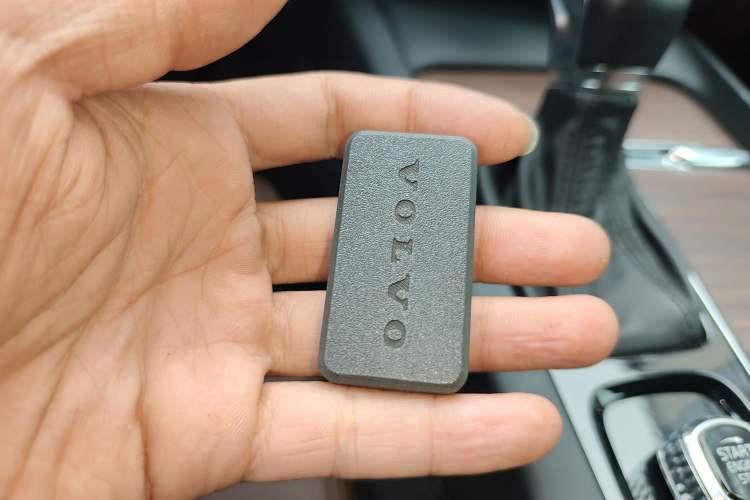 Used Volvo S60 2021 T4 Zhiyuan Luxury Edition Interior 1