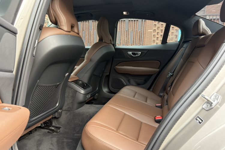 Used Volvo S60 2021 T4 Zhiyi Luxury Edition Interior 1
