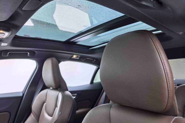 Used Volvo S60 2021 T4 Zhiyuan Luxury Edition Interior 12