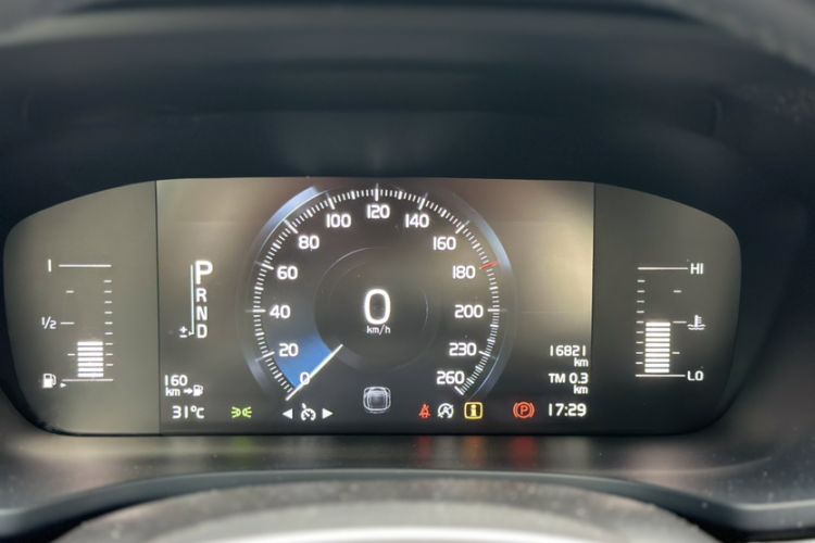 Used Volvo S60 2021 T4 Zhiyi Luxury Edition Interior 2