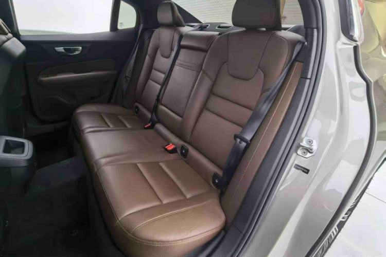 Used Volvo S60 2021 T4 Zhiyuan Luxury Edition Interior 3