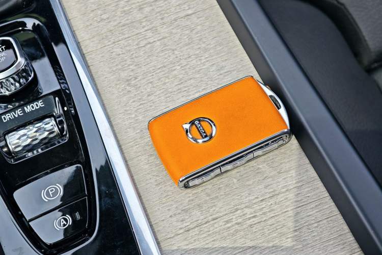 Used Volvo S60 2021 T4 Zhiyuan Luxury Edition Interior 4