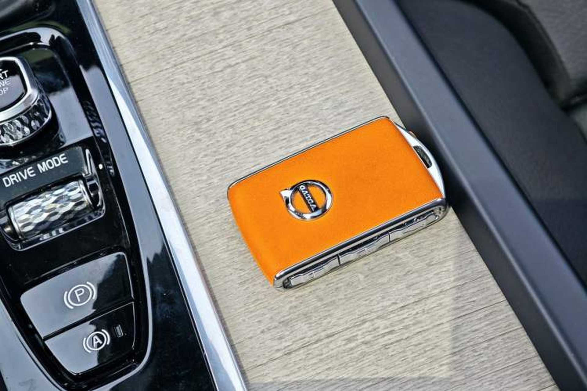Used Volvo S60 2021 T4 Zhiyuan Luxury Edition Interior 4