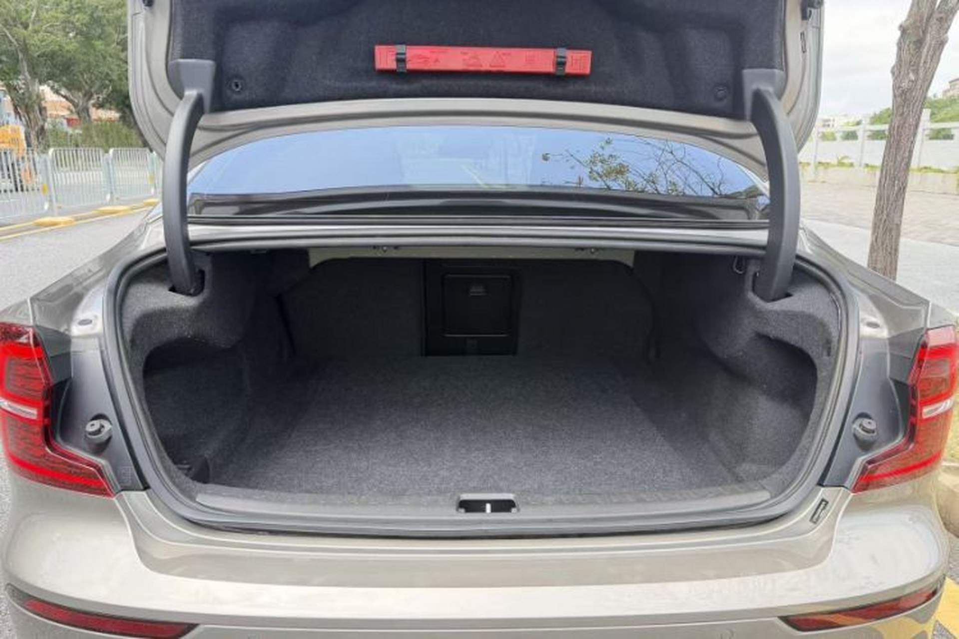 Used Volvo S60 2021 T4 Zhiyi Luxury Edition Interior 4