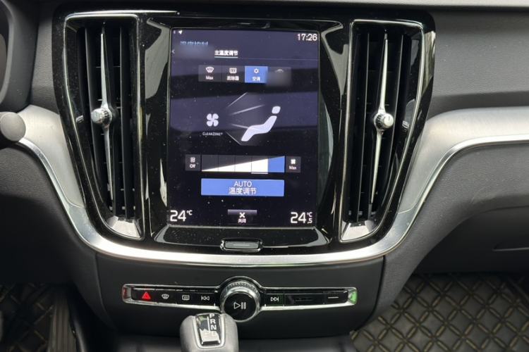 Used Volvo S60 2021 T4 Zhiyi Luxury Edition Interior 4