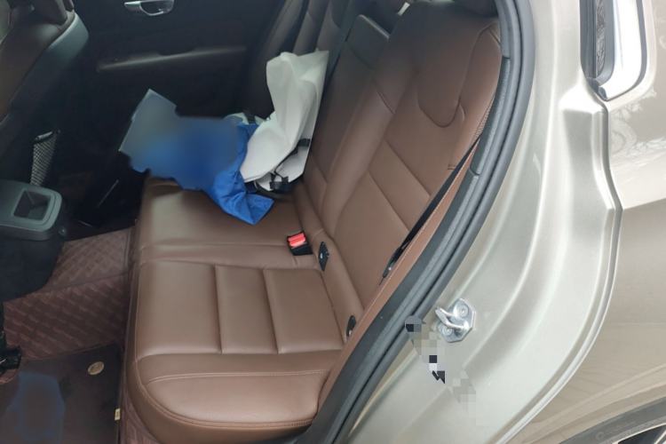 Used Volvo S60 2021 T4 Zhiyuan Luxury Edition Interior 4