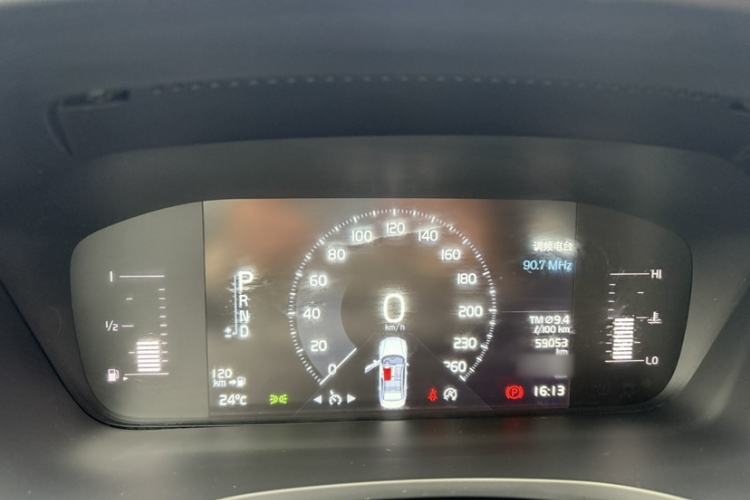 Used Volvo S60 2021 T4 Zhiyi Luxury Edition Interior 5