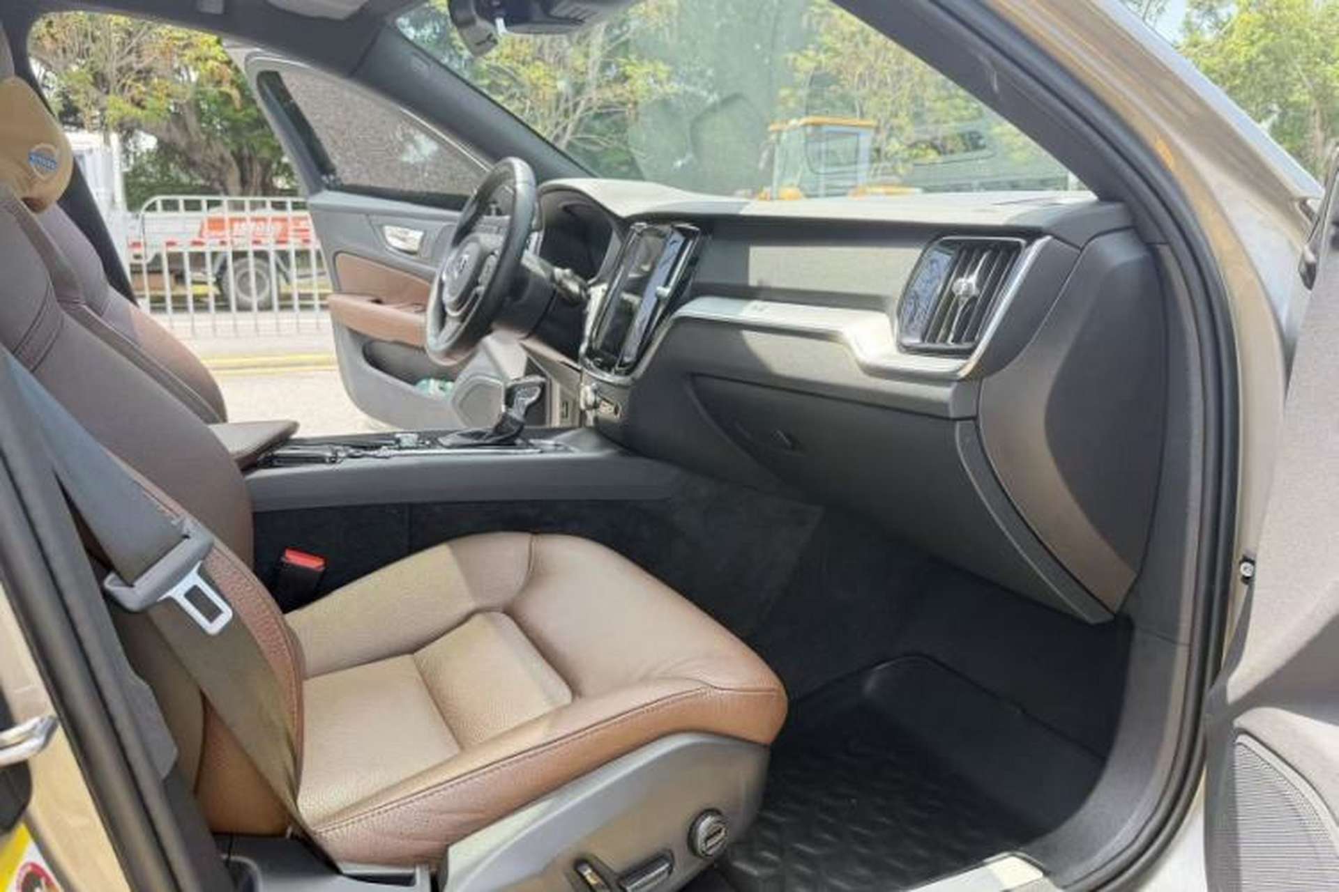 Used Volvo S60 2021 T4 Zhiyi Luxury Edition Interior 7