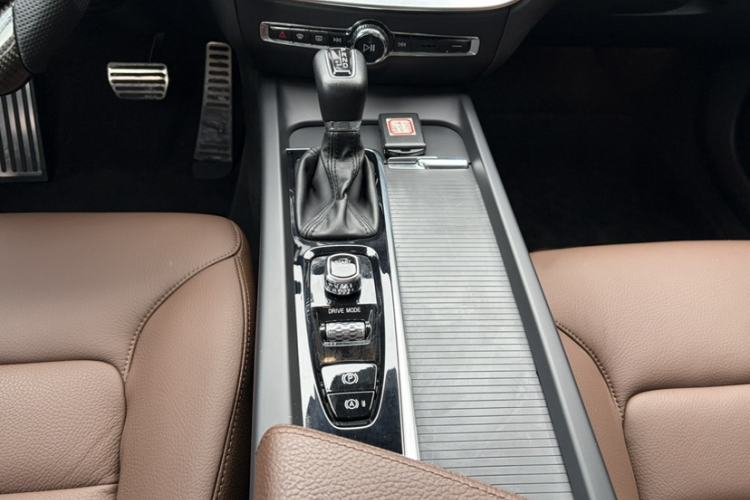 Used Volvo S60 2021 T4 Zhiyi Luxury Edition Interior 7