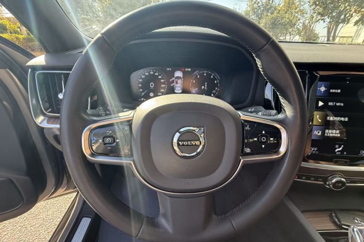 Used Volvo S60 2021 T4 Zhiyuan Luxury Edition Interior 9