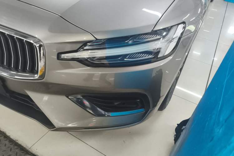 Used Volvo S60 2021 T4 Zhiyi Luxury Edition Left Front Headlight