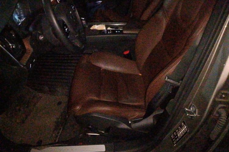 Used Volvo S60 2021 T4 Zhiyuan Luxury Edition Left Front Seat