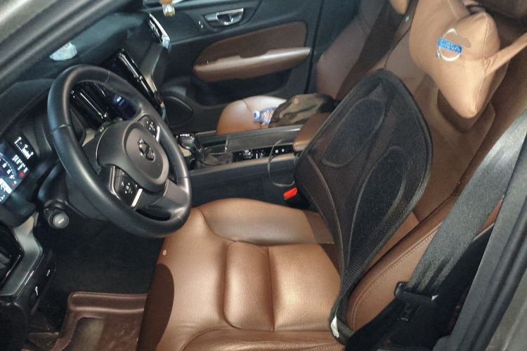 Used Volvo S60 2021 T4 Zhiyi Luxury Edition Left Front Seat