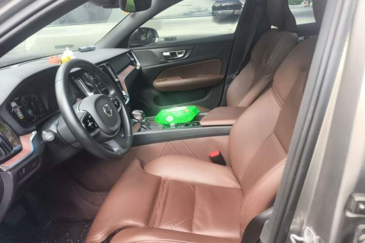 Used Volvo S60 2021 T4 Zhiyuan Luxury Edition Left Front Seat