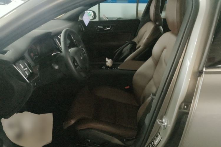 Used Volvo S60 2021 T4 Zhiyuan Luxury Edition Left Front Seat