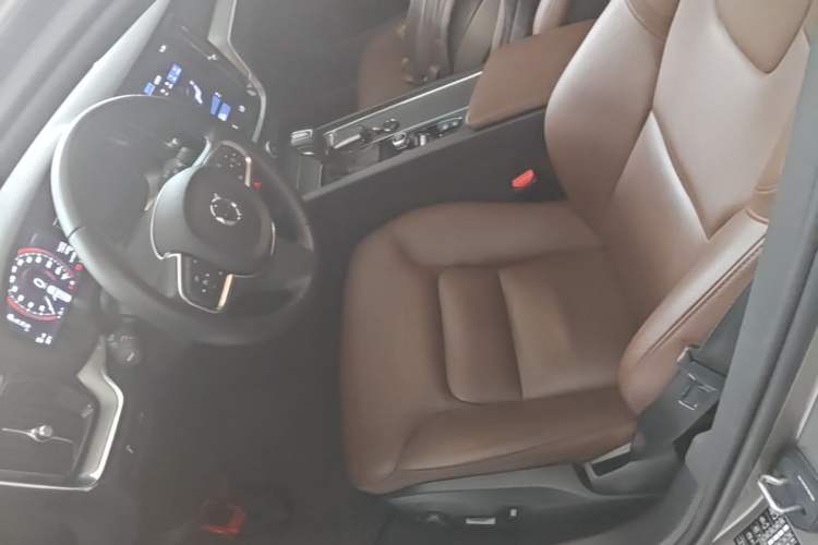 Used Volvo S60 2021 T4 Zhiyi Luxury Edition Left Front Seat