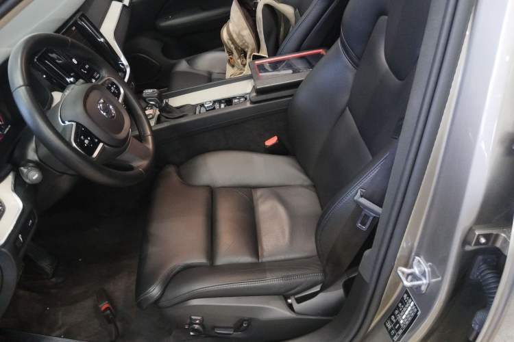 Used Volvo S60 2021 T4 Zhiyuan Luxury Edition Left Front Seat