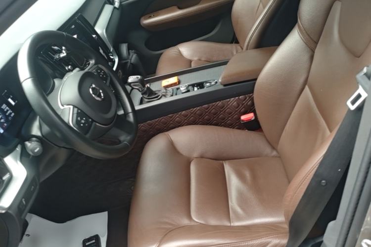 Used Volvo S60 2021 T4 Zhiyi Luxury Edition Left Front Seat