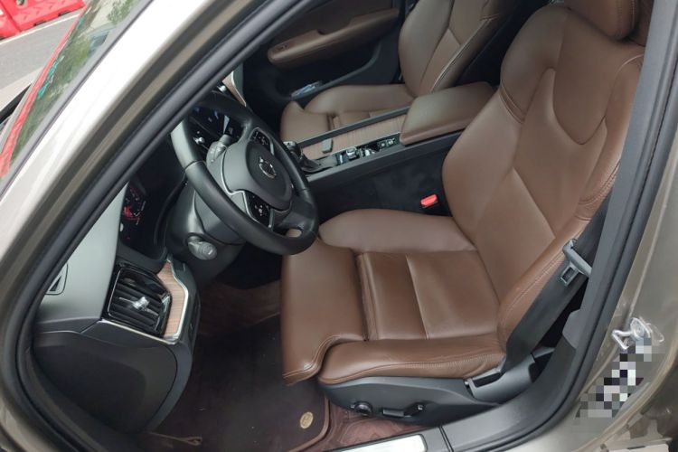 Used Volvo S60 2021 T4 Zhiyuan Luxury Edition Left Front Seat